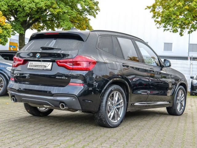 BMW X3 M-Sport xDrive30e