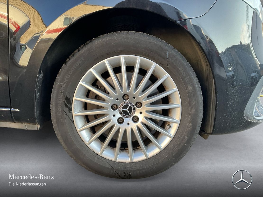 Mercedes-Benz V 250 V 250 d