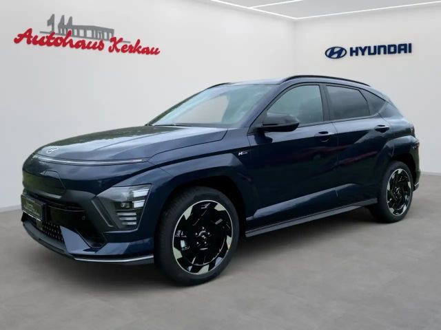 Hyundai Kona Electric N Line