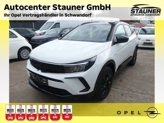 Opel Grandland X GS-Line Grand Sport