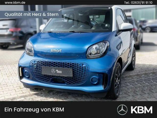 Smart forTwo fortwo °WINTER-PAK.°SHZ°COOL&AUDIO°PLUS-PAK.°