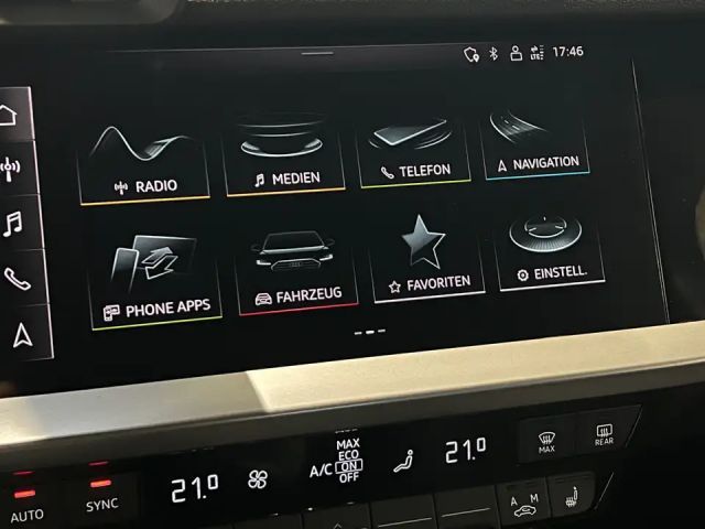 Audi A3 35 TFSI Sedan