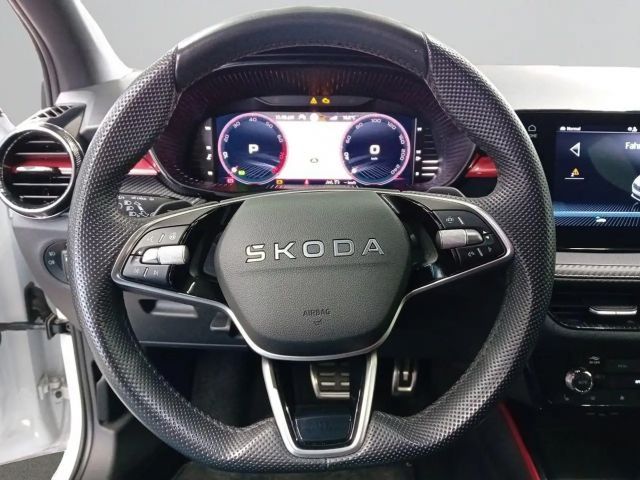 Skoda Fabia Monte Carlo