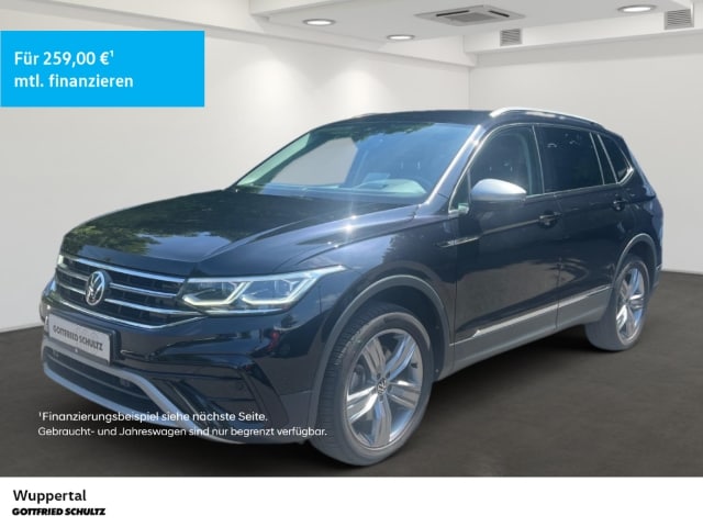 Volkswagen Tiguan 2.0 TSI Allspace DSG