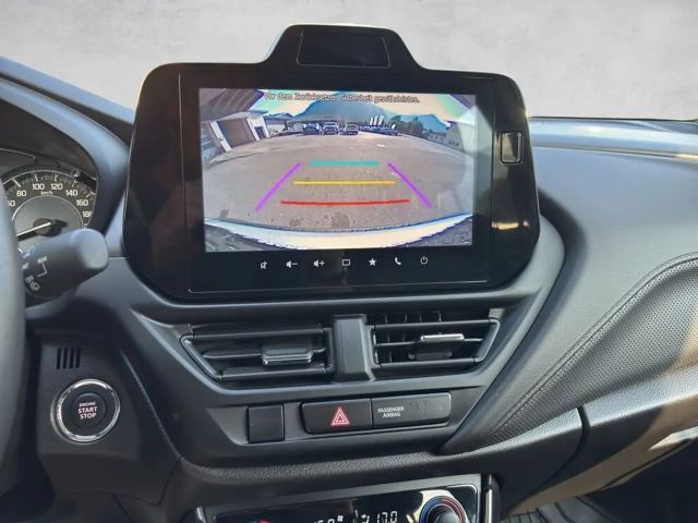 Suzuki S-Cross AllGrip Hybrid