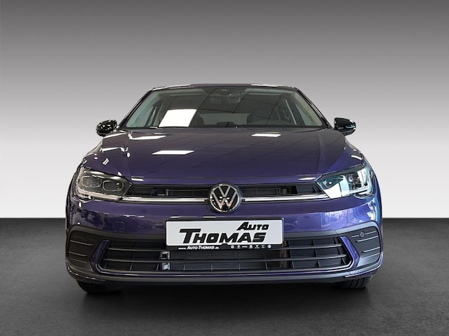 Volkswagen Polo 1.0 TSI DSG IQ.Drive
