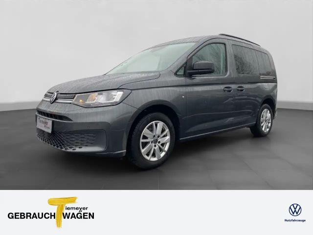 Volkswagen Caddy Life