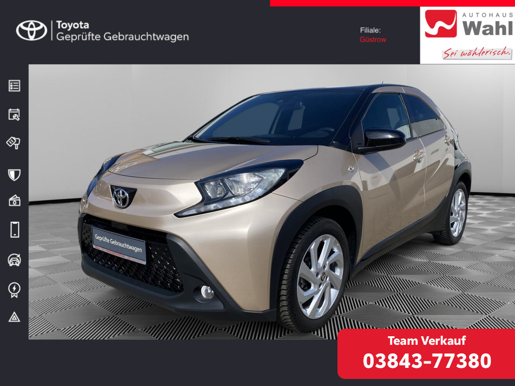 Toyota Aygo X 5-deurs Pulse