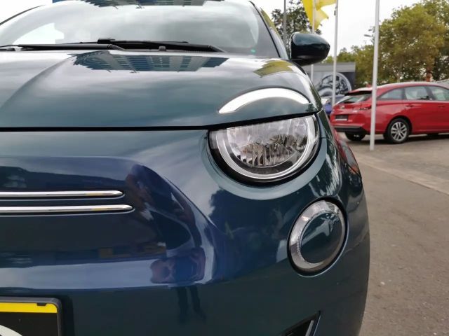 Fiat 500e 500 e Basis Keyless|Klimaautomatik|8-fach