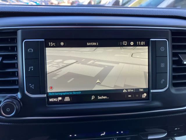 Opel Zafira Life 8Sitze HeadUp Navi Kam Assistenz