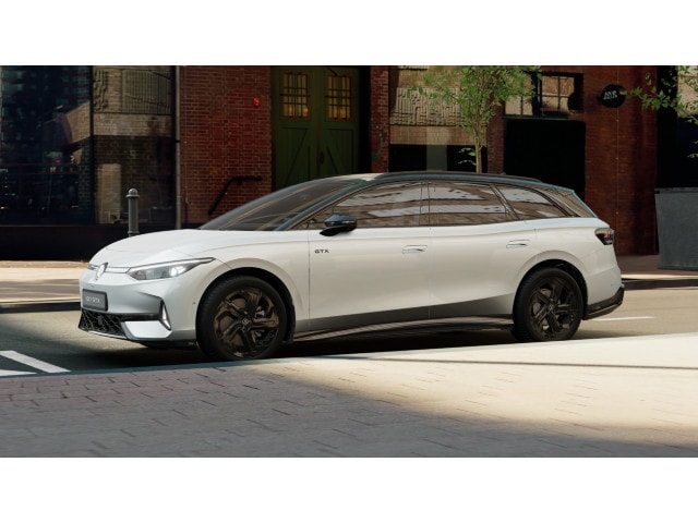 Volkswagen ID.7 GTX Tourer
