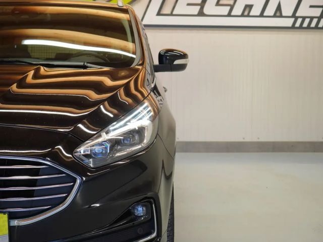 Ford S-Max S-max 2.0 EcoBl. Aut. "Titanium" LED*AHK*NAVI*W-P