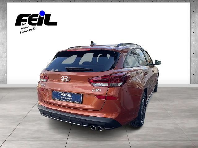 Hyundai i30 Hybrid N Line