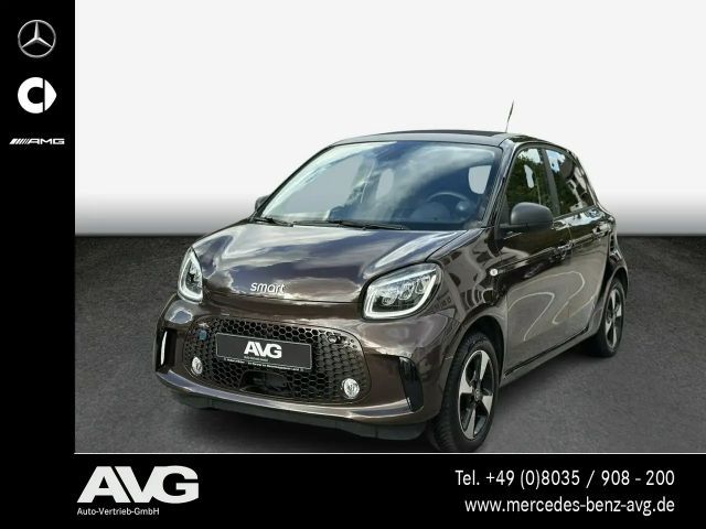 Smart EQ forfour JBL