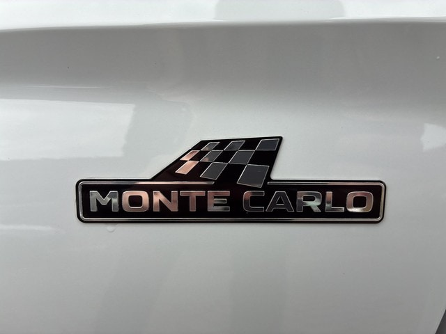 Skoda Fabia 1.0 TSI Monte Carlo