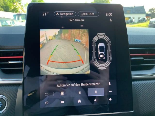 Renault Captur E-Tech RS