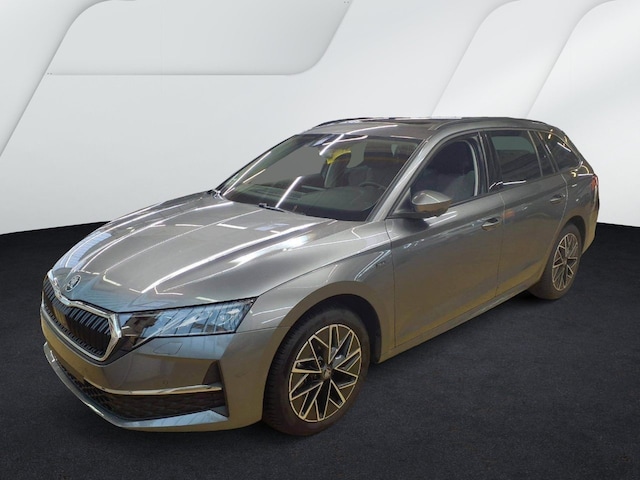 Skoda Octavia 2.0 TDI Combi Tour