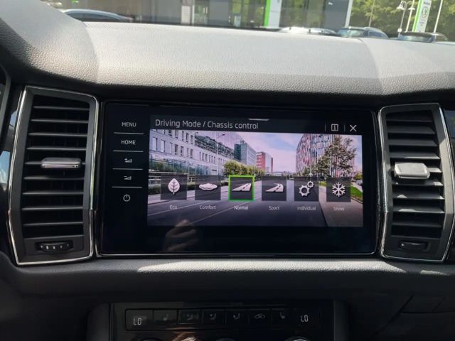 Skoda Kodiaq 2.0 TDI 4x4