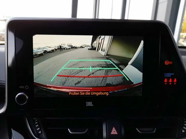 Toyota C-HR GR Hybride