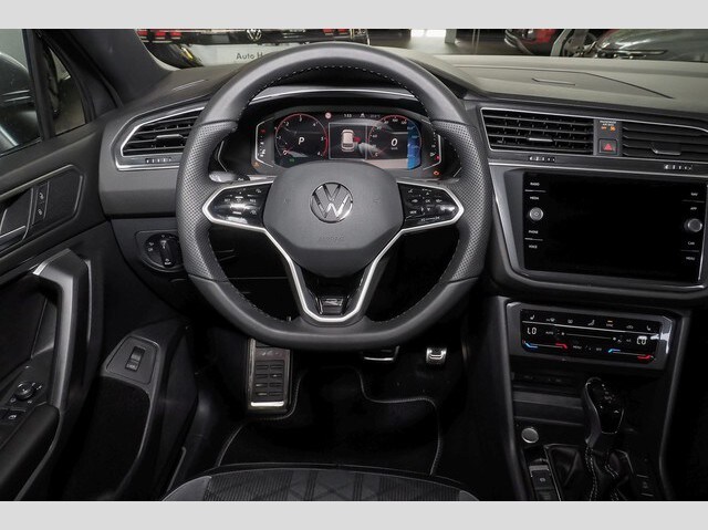 Volkswagen Tiguan 4Motion Allspace DSG R-Line