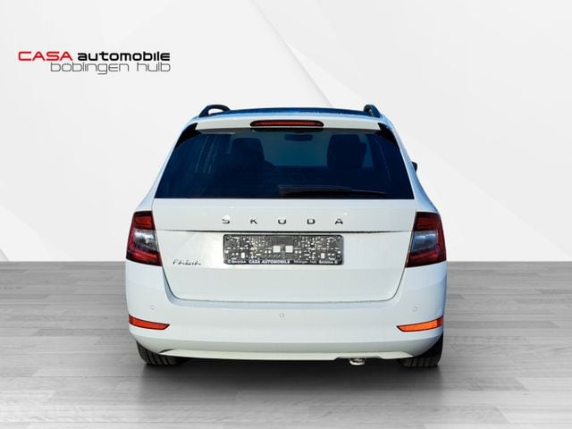 Skoda Fabia 1.0 TSI Best Clever Combi