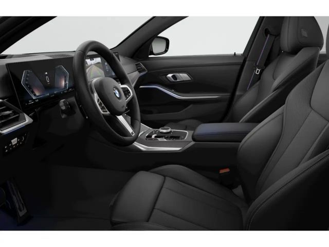 BMW 320 320d M-Sport Sedan xDrive