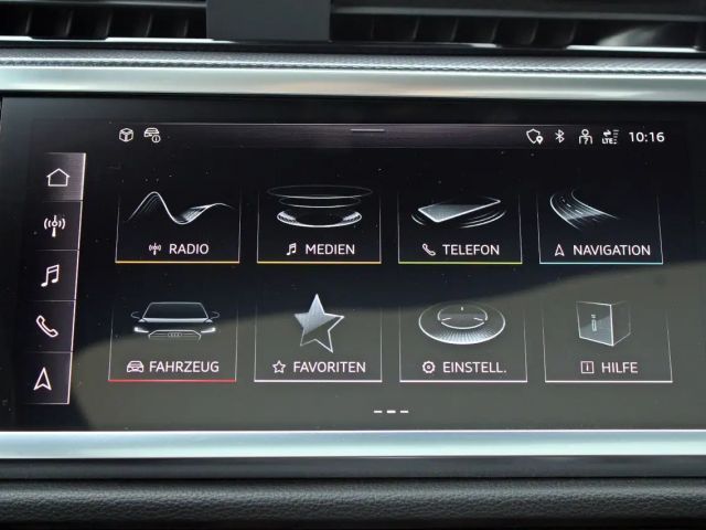 Audi Q3 45 TFSI Quattro S-Line Sportback