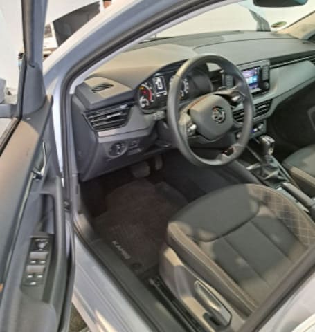 Skoda Kamiq 1.5 TSI