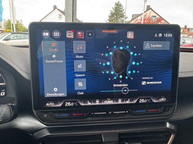 Cupra Leon 2.0 TSI 4Drive DSG Sportstourer