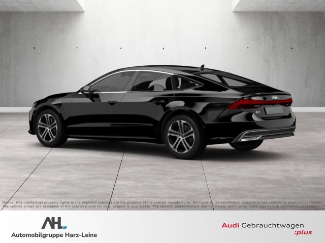 Audi A7 45 TFSI S-Tronic Sportback