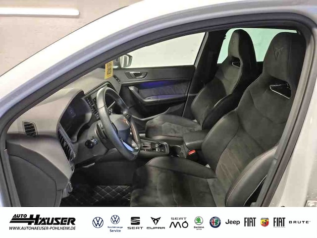 Cupra Ateca 2.0 TSI 4Drive DSG VZ