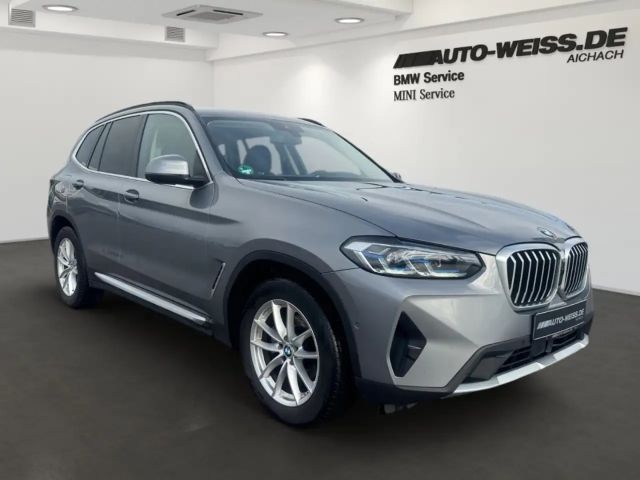 BMW X3 20dxA+LEDER+SPORTSITZ+PANO+LASER+HUD+ACC+HIFI