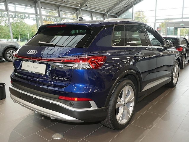 Audi Q4 e-tron SUV 45 e-tron Audi Q4 e-tron