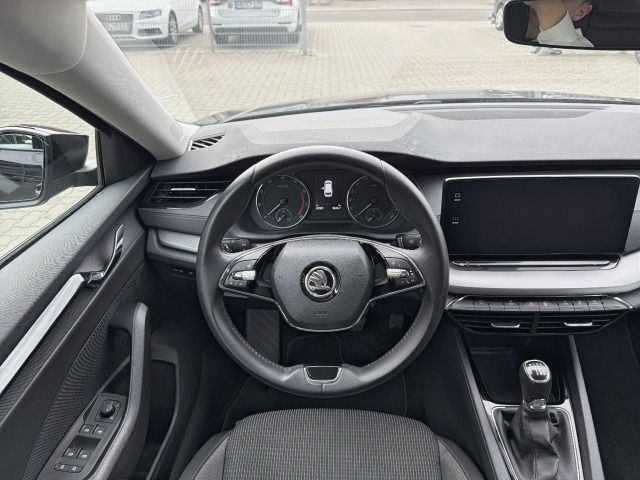 Skoda Octavia Ambition Combi
