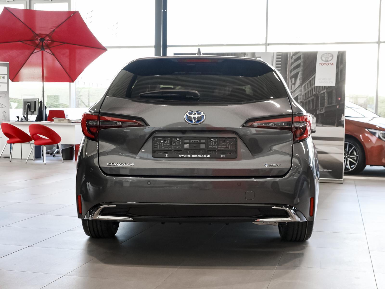 Toyota Corolla Team D Technik Touring