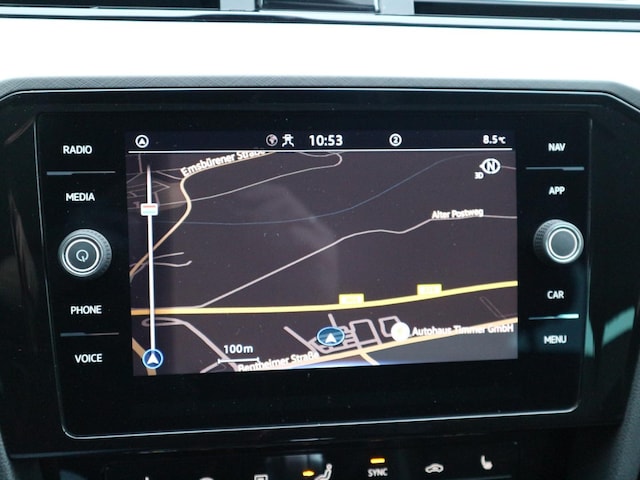 Volkswagen Passat GTE Variant