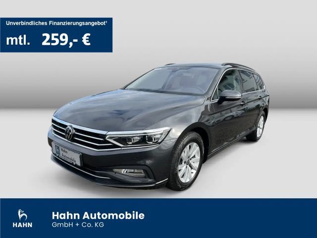 Volkswagen Passat 2.0 TDI Business DSG Variant