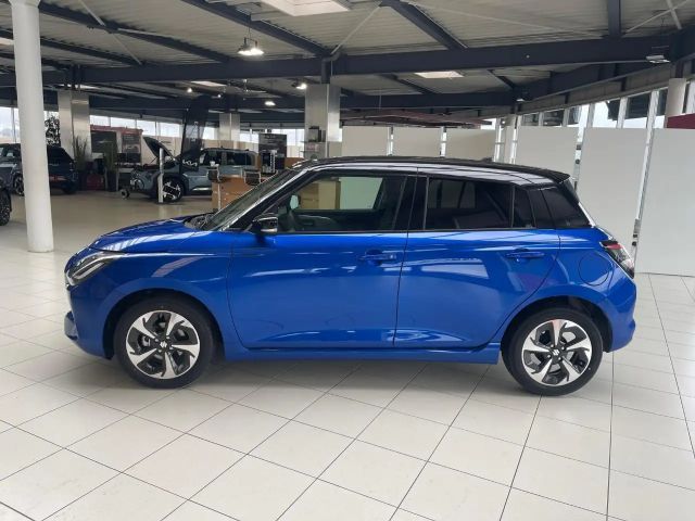 Suzuki Swift Comfort DualJet Hybrid