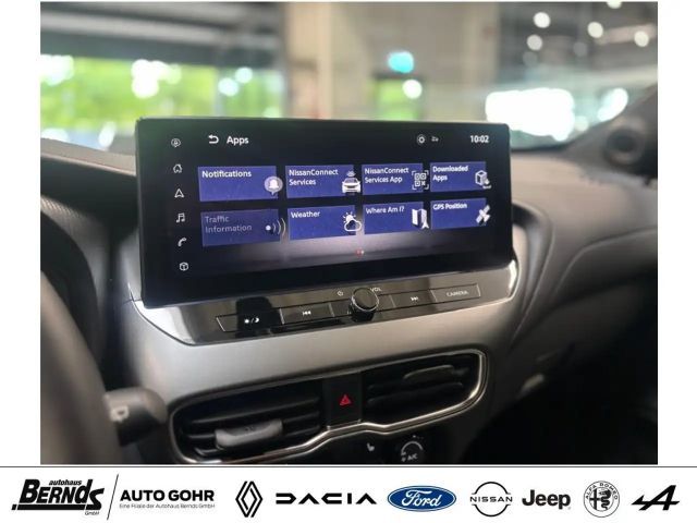 Nissan Juke DIG-T N-Connecta