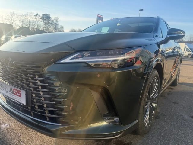 Lexus RX-Serie 450h Luxury Line