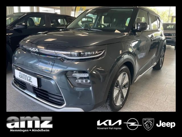 Kia Soul e- (64kWh) Inspiration *Voll*Glasdach*4xSHZ