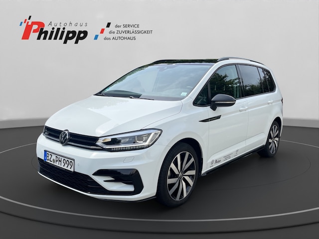 Volkswagen Touran 2.0 TDI DSG Highline R-Line