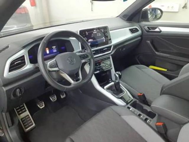 Volkswagen T-Roc Cabriolet