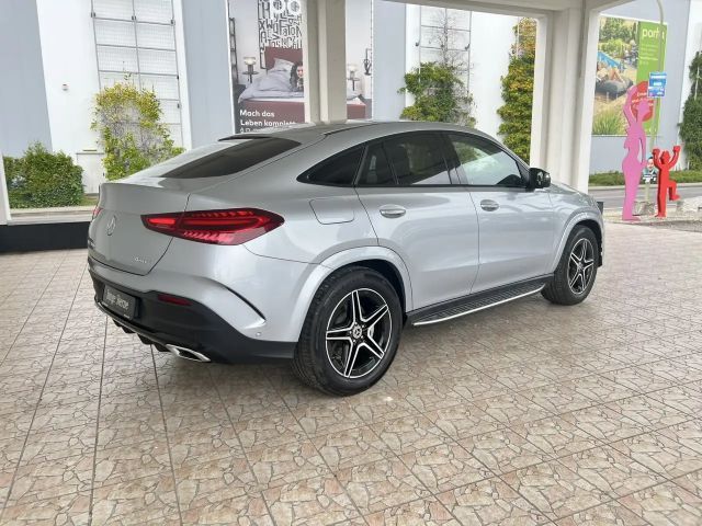 Mercedes-Benz GLE 400 4MATIC AMG Line