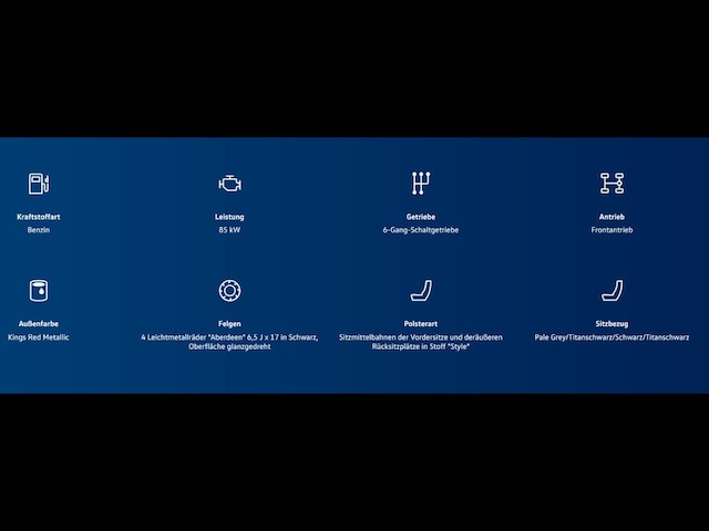 Volkswagen Taigo 1.0 TSI