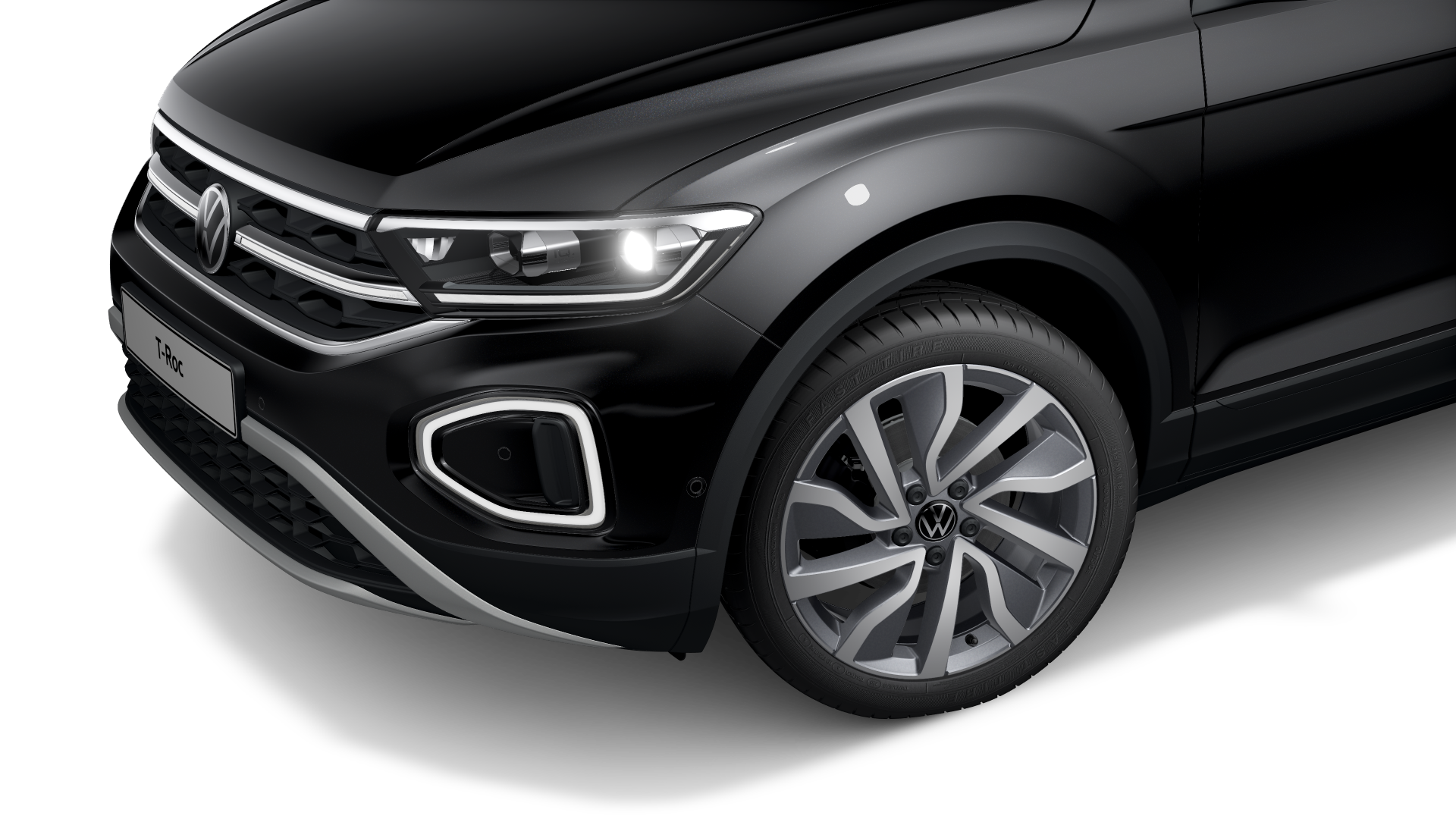 Volkswagen T-Roc 1.5 TSI Move