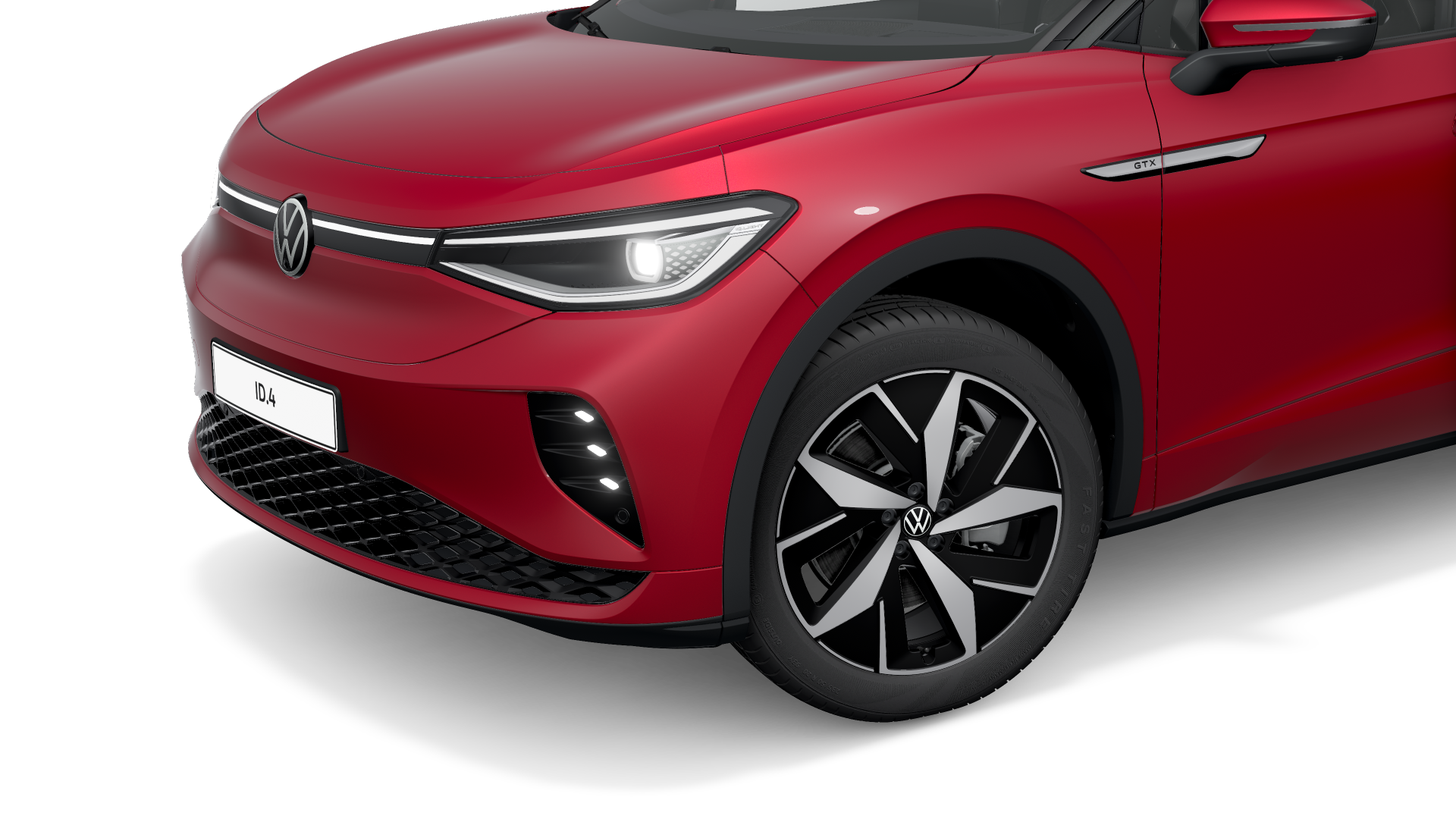 Volkswagen ID.4 4Motion 77 KWh GTX