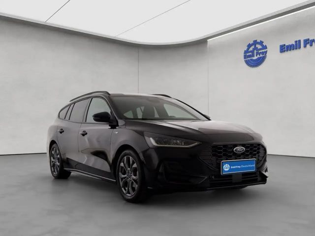 Ford Focus EcoBoost ST Line Wagon
