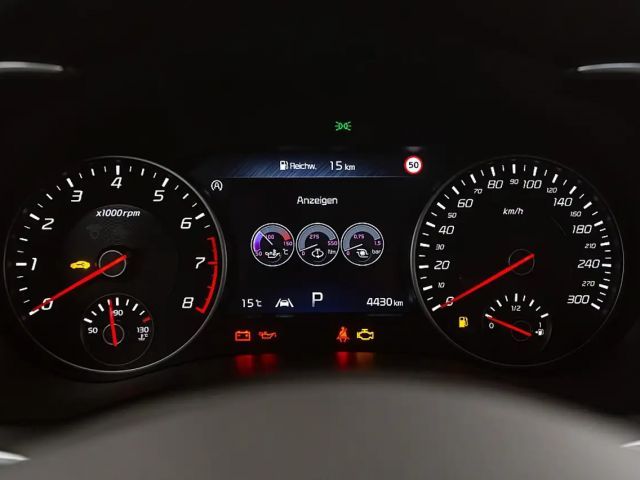 Kia Stinger GDi GT-Line Vierwielaandrijving