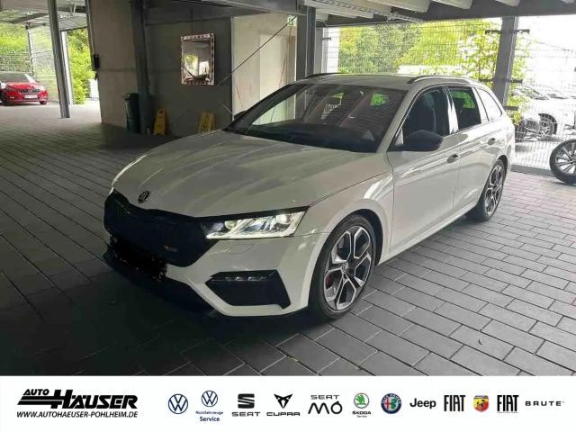 Skoda Octavia 2.0 TSI Combi RS